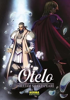 MANGA CLÁSICOS OTELO | 9788467942392 | WILLIAM SHAKESPEARE - CRYSTAL S CHAN - JULIAN CHOI | Universal Cómics