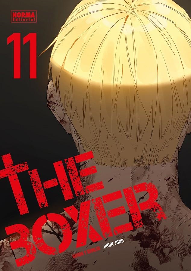 THE BOXER # 11 | 9788467981230 | JIHUN JUNG | Universal Cómics