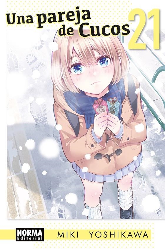 UNA PAREJA DE CUCOS # 21 | 9788467980226 | MIKI YOSHIKAWA | Universal Cómics