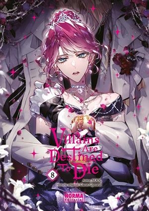 VILLAINS ARE DESTINED TO DIE # 08 | 9788467980851 | SOUL - GWON GYEOEUL | Universal Cómics