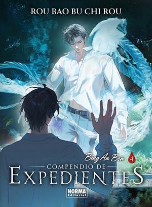 COMPENDIO DE EXPEDIENTES # 04 | 9788467976380 | ROU BAO BU CHI ROU
