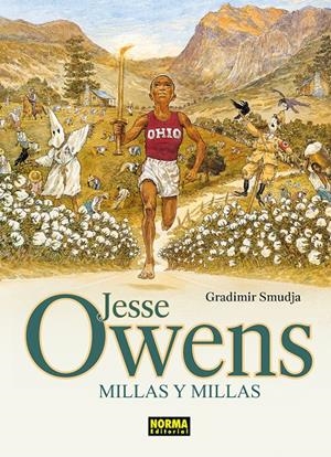 JESSE OWENS, MILLAS Y MILLAS | 9788467984569 | GRADIMIR SMUDJA