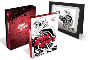 SIN CITY # 06 ALCOHOL, CHICAS Y BALAS EDICIÓN DE LUJO | 9788467966411 | FRANK MILLER | Universal Cómics