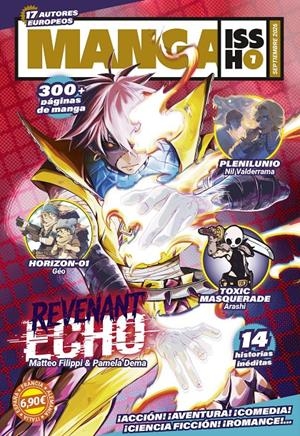 MANGA ISSHO # 07 | 9791388100796 | VARIOS AUTORES