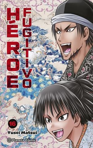 HÉROE FUGITIVO # 16 | 9791388101069 | YUSEI MATSUI
