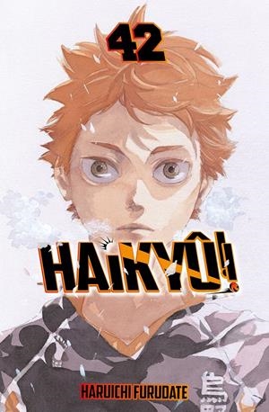 HAIKYÛ!! # 42 | 9791388101090 | HARUICHI FURUDATE
