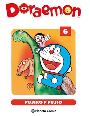 DORAEMON # 06 | 9791388101205 | FUJIKO F. FUJIO