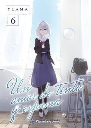UN AMOR DE TINTA Y ESPUMA # 06 | 9791387919092 | YUAMA