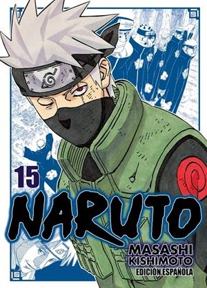 NARUTO JUMP REMIX 3 EN 1 # 15 | 9788411614603 | MASASHI KISHIMOTO