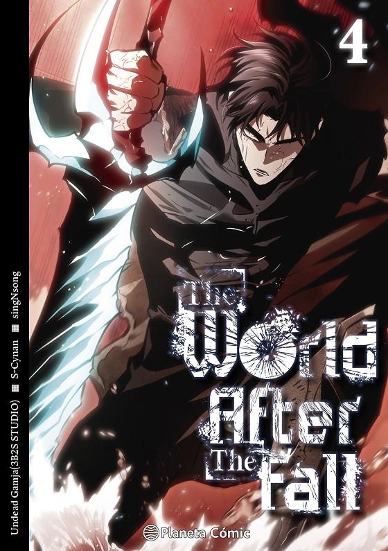 THE WORLD AFTER THE FALL # 04 | 9791388100628 | SINGNSONGS - CYNAN - UNDEAD GAMJA