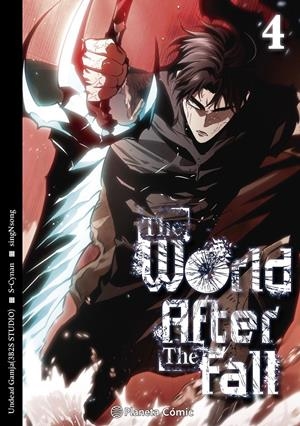 THE WORLD AFTER THE FALL # 04 | 9791388100628 | SINGNSONGS - CYNAN - UNDEAD GAMJA