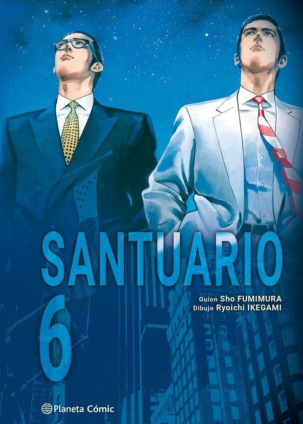 SANTUARIO # 06 | 9791388100697 | SYO FUMIMURA - RYOICHI IKEGAMI