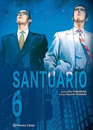 SANTUARIO # 06 | 9791388100697 | SYO FUMIMURA - RYOICHI IKEGAMI