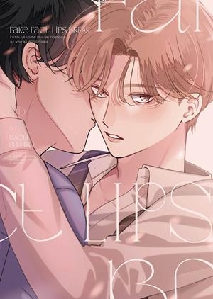 FAKE FACT LIPS # 02 | 9791388101137 | MACHI SUEHIRO