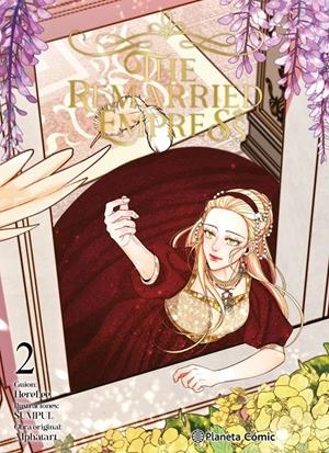 THE REMARRIED EMPRESS # 02 | 9791388100635 | ALPHATART - HERELEE - SUMPUL