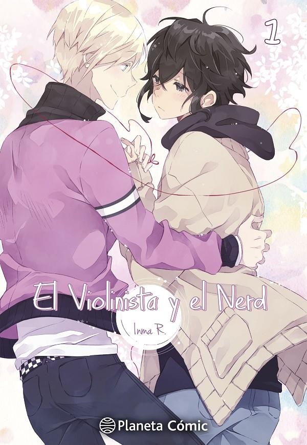 PLANETA MANGA EL VIOLINISTA Y EL NERD # 01 | 9791388100703 | INMA R.