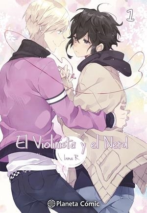 PLANETA MANGA EL VIOLINISTA Y EL NERD # 01 | 9791388100703 | INMA R.