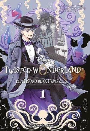 TWISTED WONDERLAND, EL EPISODIO DE OCTAVINELLE # 01 SIN PORTADA | 9791387921521 | YANA TOBOSO - SUMIRE KOWONO - WAKAN HADZUKI