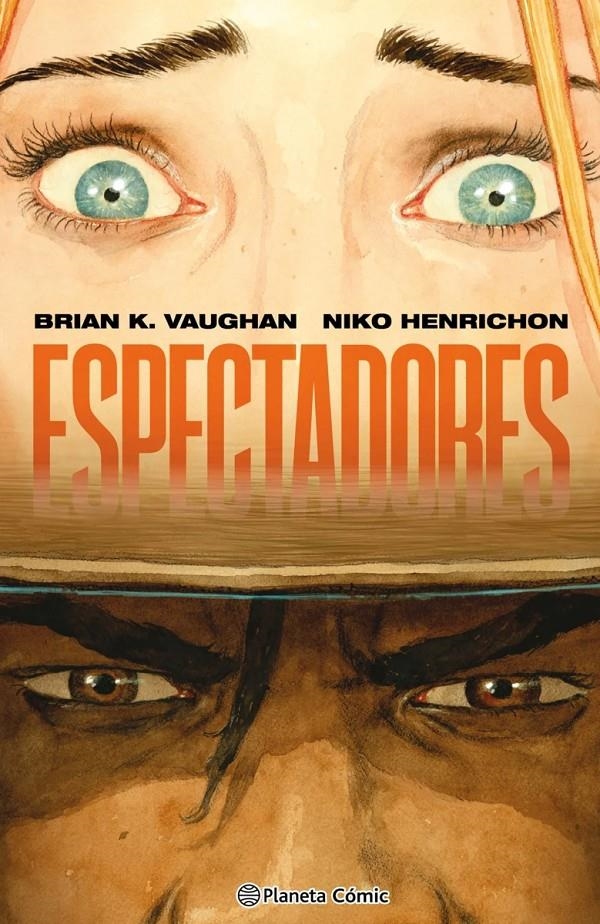 ESPECTADORES | 9791388101373 | BRIAN K VAUGHAN - NIKO HENRICHON