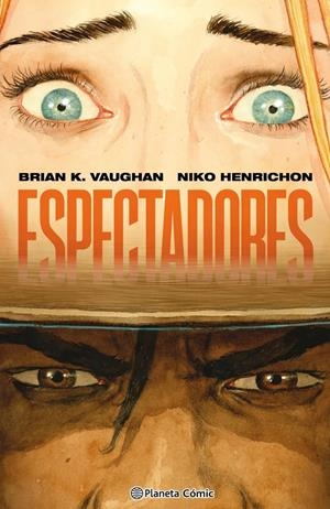 ESPECTADORES | 9791388101373 | BRIAN K VAUGHAN - NIKO HENRICHON