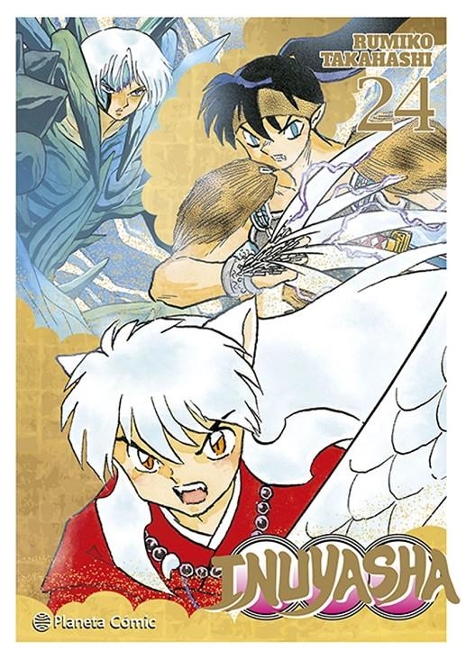 INUYASHA KANZENBAN # 24 | 9791388101038 | RUMIKO TAKAHASHI | Universal Cómics