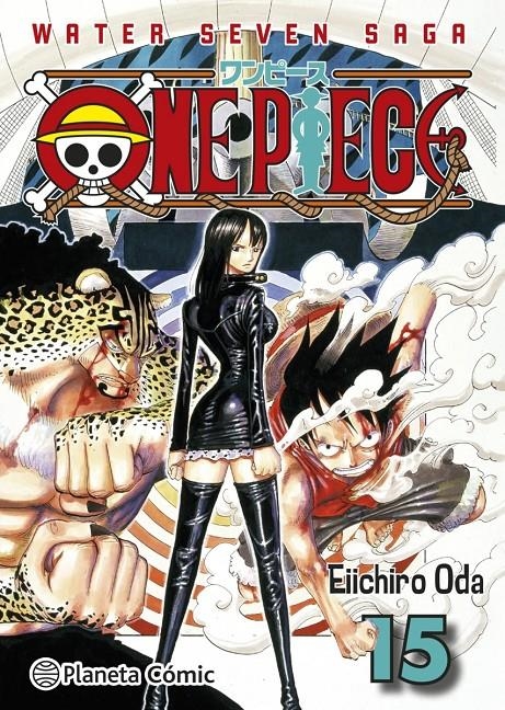 ONE PIECE 3 EN 1 # 15 | 9791388100741 | EIICHIRO ODA | Universal Cómics