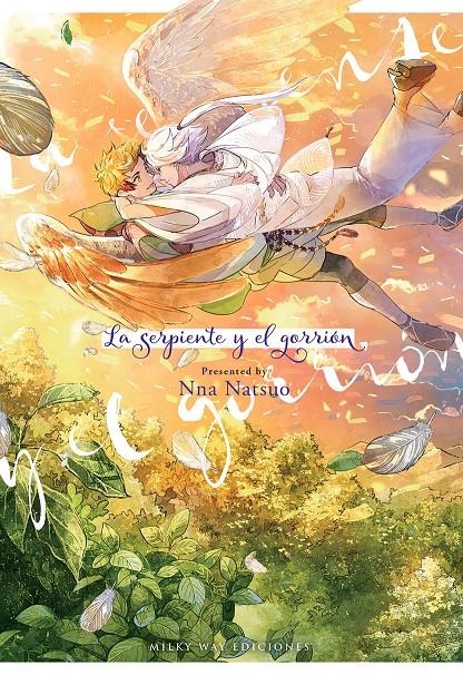 LA SERPIENTE Y EL GORRIÓN | 9791388055645 | NNA NATSUO | Universal Cómics
