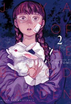 JIYA OF THE BLOOD GARDEN # 02 | 9791388055607 | YU SATOMI | Universal Cómics