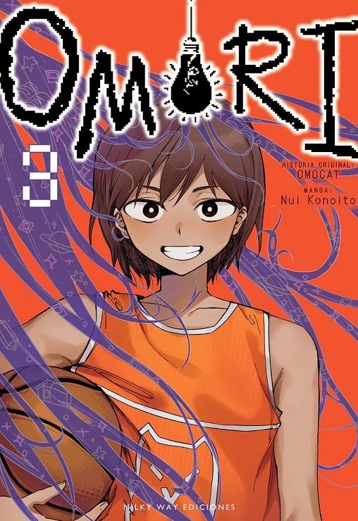 OMORI # 03 | 9791388055638 | NUI KONOITO - OMOCAT | Universal Cómics