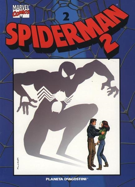 SPIDERMAN COLECCIONABLE VOL II # 02 | 848000211005110002 | PETER DAVID - DAVID MICHELINIE - ALAN KUPPERBERG - JOHN ROMITA JR. - ALEX SAVIUK