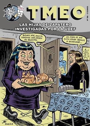 TMEO # 186 LAS HIJAS DE ZAPATERO | 977225480700100186 | VARIOS | Universal Cómics