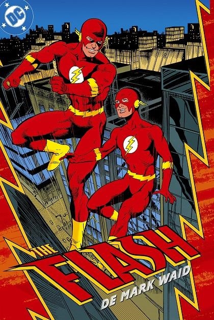 FLASH DE MARK WAID, LA COLECCIÓN COMPLETA # 01 | 9791370420208 | MARK WAID - CARMINE INFANTINO - GERARD JONES - GREG LAROCQUE - HUMBERTO RAMOS - JIM APARO | Universal Cómics