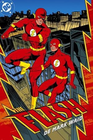 FLASH DE MARK WAID, LA COLECCIÓN COMPLETA # 01 | 9791370420208 | MARK WAID - CARMINE INFANTINO - GERARD JONES - GREG LAROCQUE - HUMBERTO RAMOS - JIM APARO | Universal Cómics