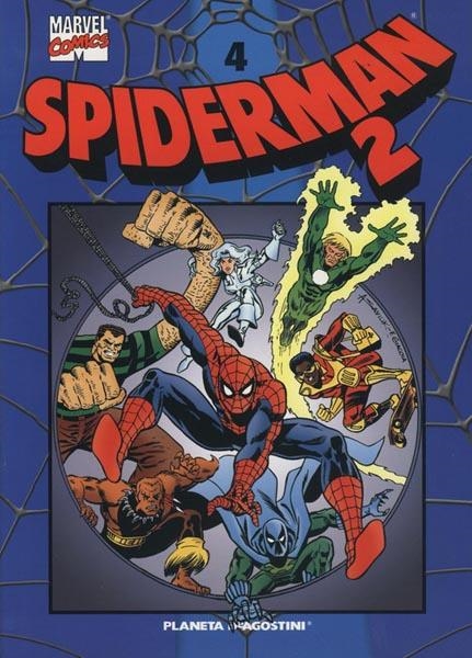 SPIDERMAN COLECCIONABLE VOL II # 04 | 848000211005110004 | J. M. DE MATTEIS -  JAMES C. OWSLEY - MIKE ZECK - FIM FERN - ALAN KUPPERBERG - AL MILGROM - BOB MC L