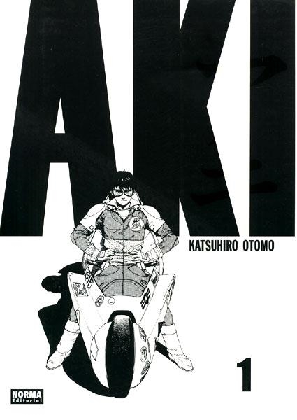 AKIRA COLOR # 01 NUEVA EDICIÓN | 9788467968248 | KATSUHIRO OTOMO | Universal Cómics
