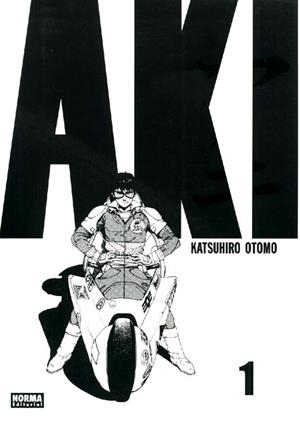AKIRA COLOR # 01 NUEVA EDICIÓN | 9788467968248 | KATSUHIRO OTOMO | Universal Cómics