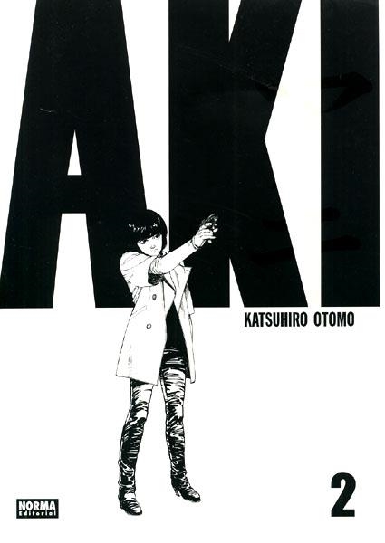 AKIRA COLOR # 02 NUEVA EDICIÓN | 9788467968255 | KATSUHIRO OTOMO | Universal Cómics