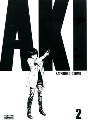 AKIRA COLOR # 02 NUEVA EDICIÓN | 9788467968255 | KATSUHIRO OTOMO | Universal Cómics