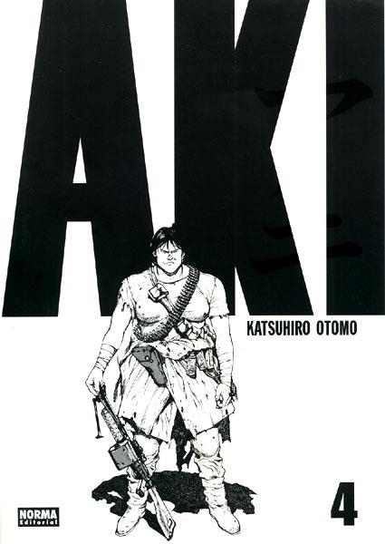 AKIRA COLOR # 04 NUEVA EDICIÓN | 9788467968279 | KATSUHIRO OTOMO | Universal Cómics