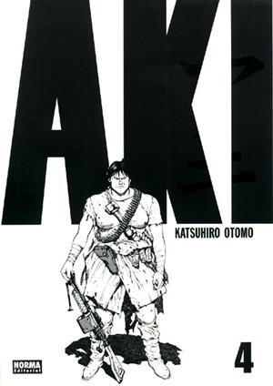 AKIRA COLOR # 04 NUEVA EDICIÓN | 9788467968279 | KATSUHIRO OTOMO | Universal Cómics