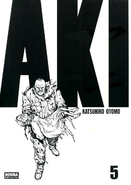 AKIRA COLOR # 05 NUEVA EDICIÓN | 9788467968286 | KATSUHIRO OTOMO | Universal Cómics