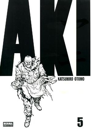 AKIRA COLOR # 05 NUEVA EDICIÓN | 9788467968286 | KATSUHIRO OTOMO | Universal Cómics
