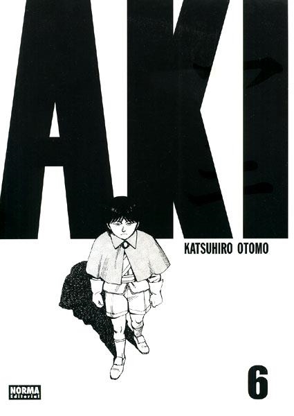 AKIRA COLOR # 06 NUEVA EDICIÓN | 9788467968293 | KATSUHIRO OTOMO | Universal Cómics