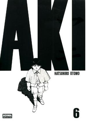 AKIRA COLOR # 06 NUEVA EDICIÓN | 9788467968293 | KATSUHIRO OTOMO | Universal Cómics