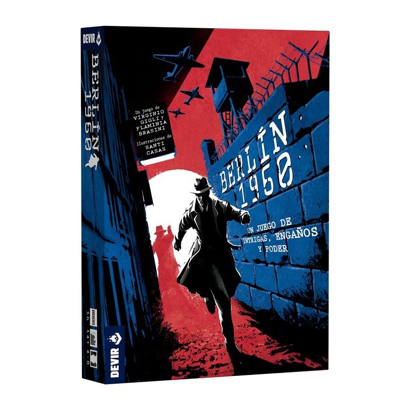 BERLÍN 1960 | 8436625613998 | VIRGINIO GIGLI - FLAMINIA BRASINI - SANTI CASAS