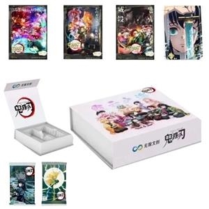 DEMON SLAYER KIMETSU NO YAIBA TRADING CARD 11 BOOSTER PACK BOX INFINITY | 9999900132595 | Universal Cómics