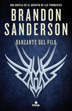 DANZANTE DEL FILO | 9788410466678 | BRANDON SANDERSON | Universal Cómics