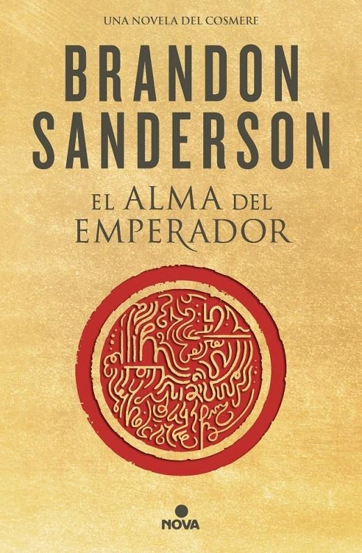 EL ALMA DEL EMPERADOR | 9788410466692 | BRANDON SANDERSON | Universal Cómics
