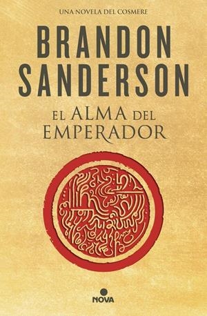 EL ALMA DEL EMPERADOR | 9788410466692 | BRANDON SANDERSON | Universal Cómics