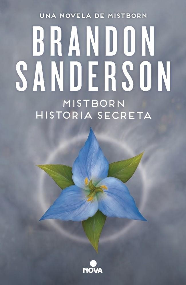 MISTBORN, HISTORIA SECRETA | 9788410466654 | BRANDON SANDERSON | Universal Cómics